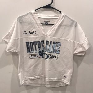 🌻Champion Shirt-Notre Dame